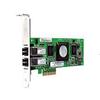HP StorageWorks FC2242SR - host bus adapter - 2 ports A8003A